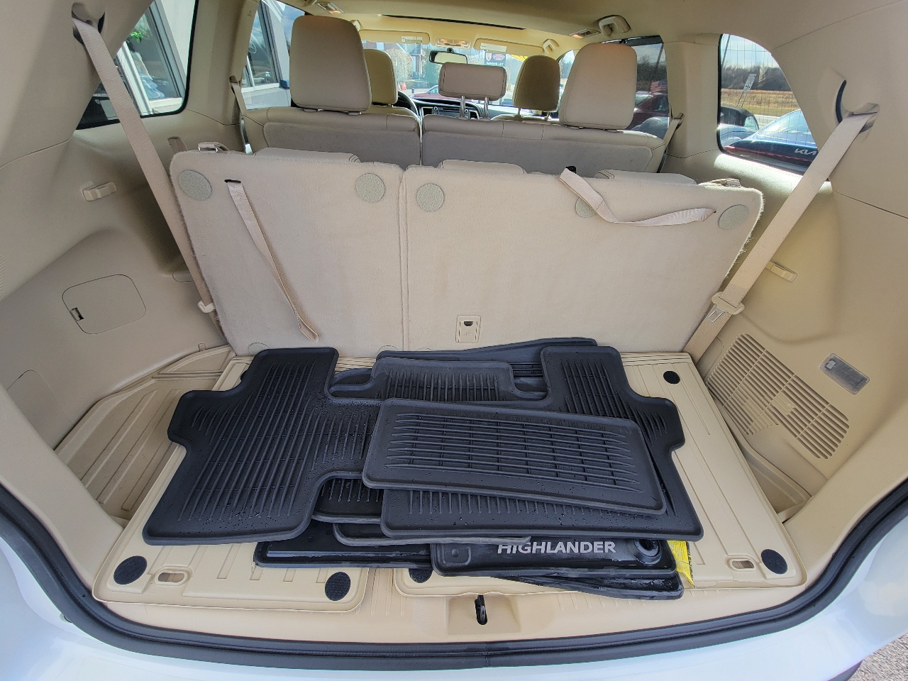 Toyota Highlander AWD 4dr V6 XLE (Natl) 2015