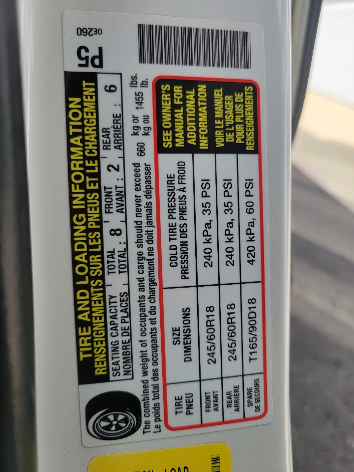 Toyota Highlander AWD 4dr V6 XLE (Natl) 2015