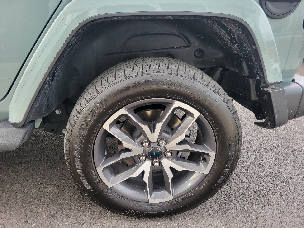 Jeep Wrangler 4xe  2024