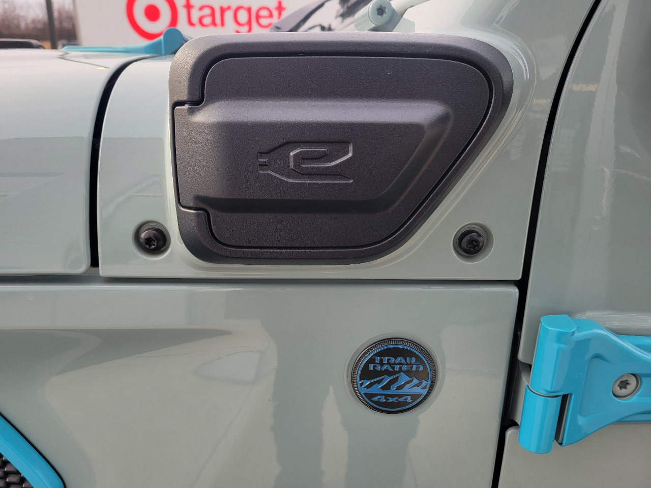 Jeep Wrangler 4xe  2024