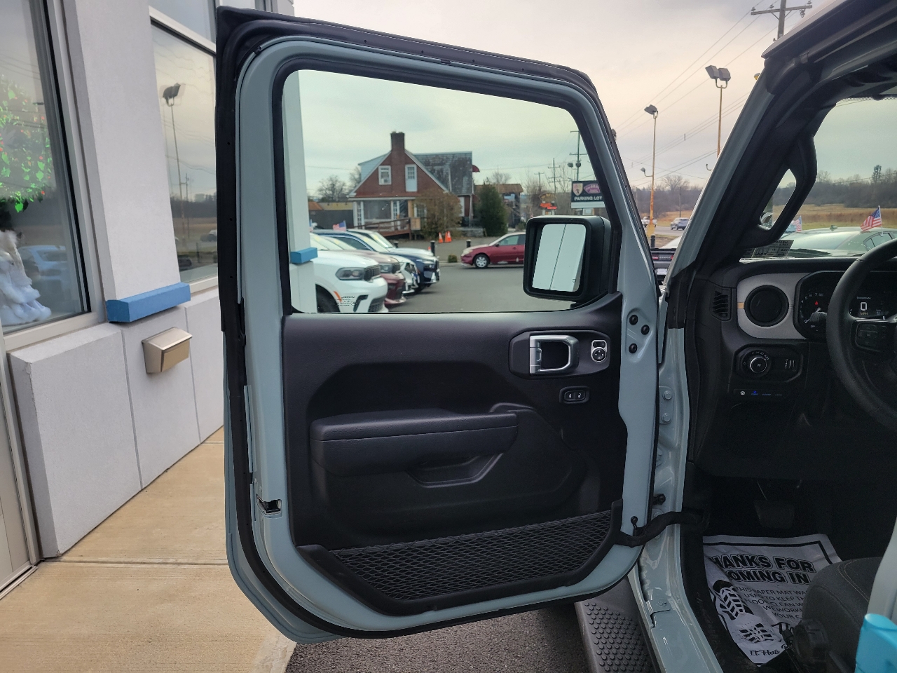 Jeep Wrangler 4xe  2024