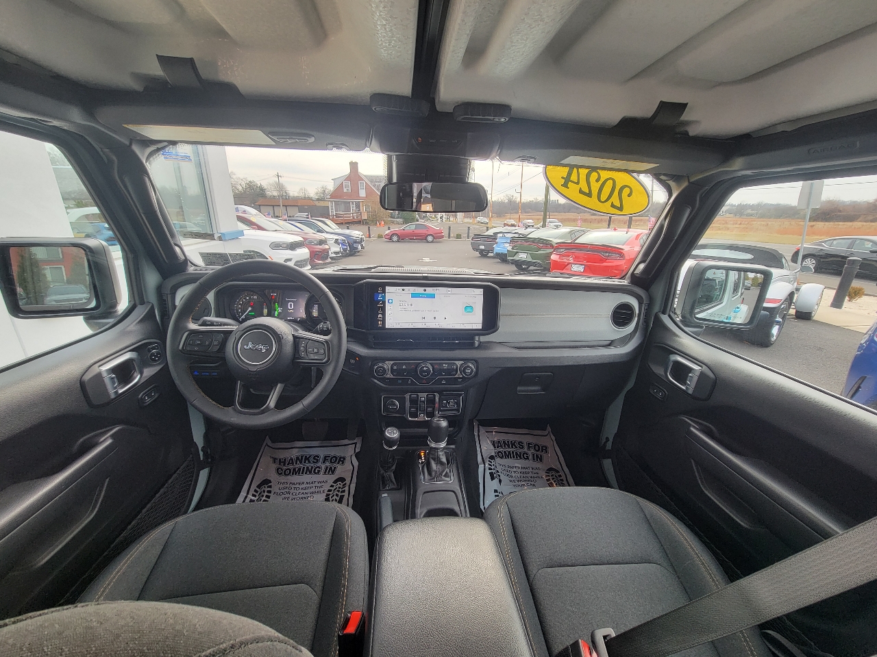 Jeep Wrangler 4xe  2024
