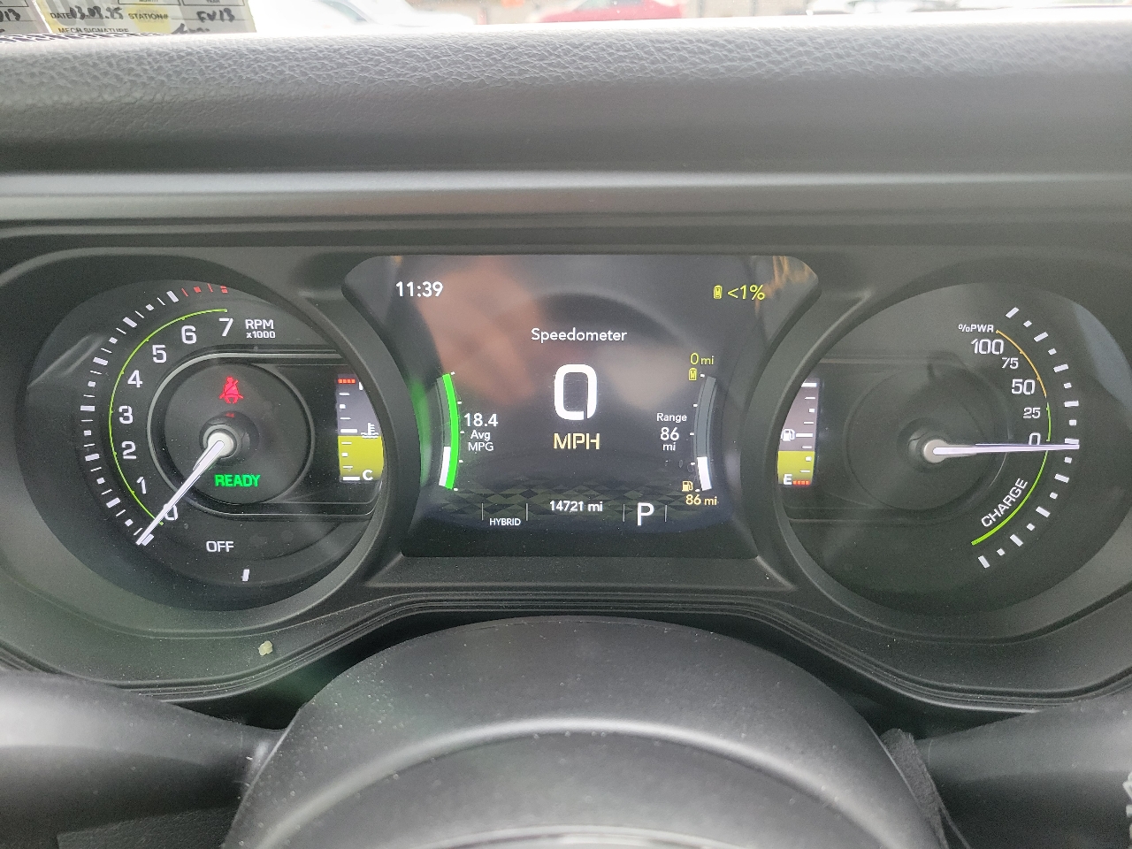 Jeep Wrangler 4xe  2024