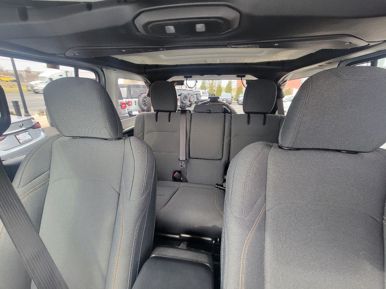 Jeep Wrangler 4xe  2024