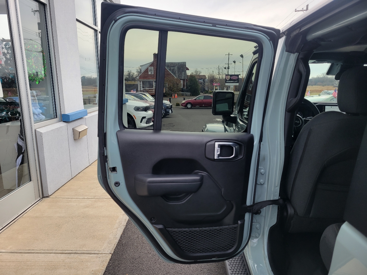 Jeep Wrangler 4xe  2024