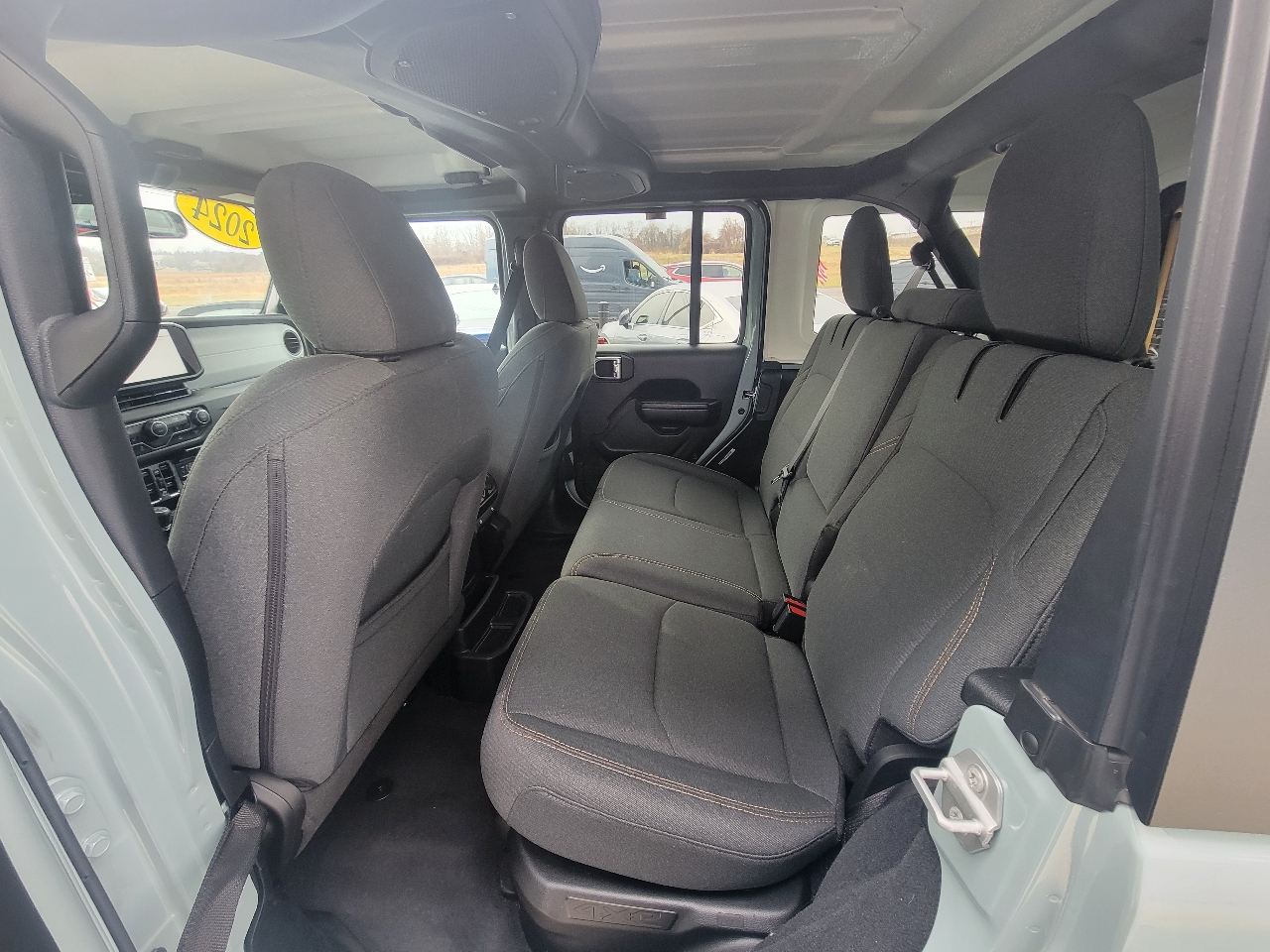 Jeep Wrangler 4xe  2024