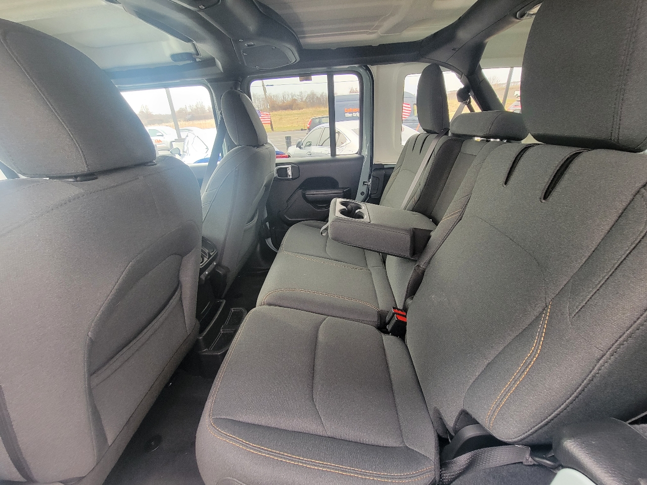 Jeep Wrangler 4xe  2024