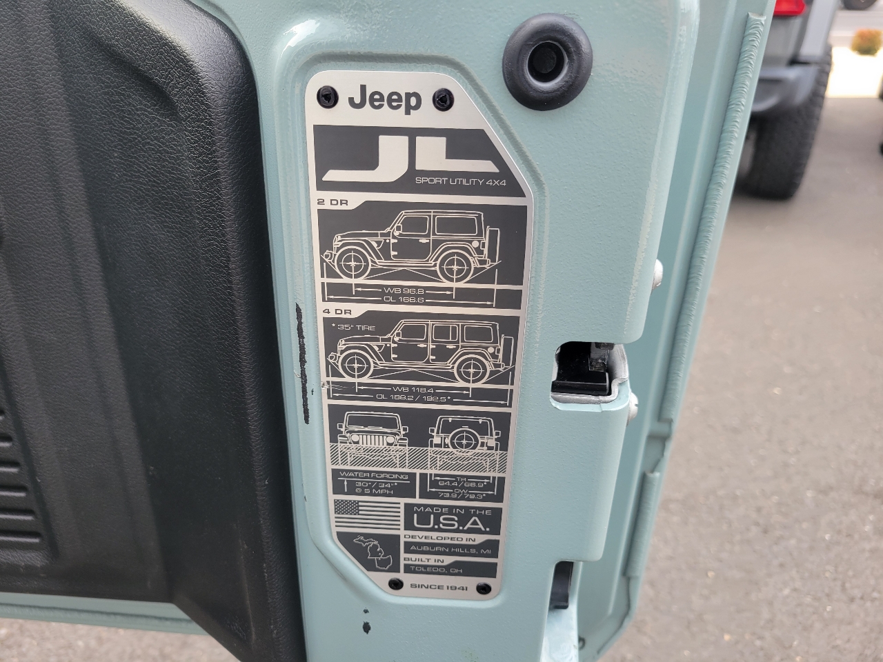 Jeep Wrangler 4xe  2024