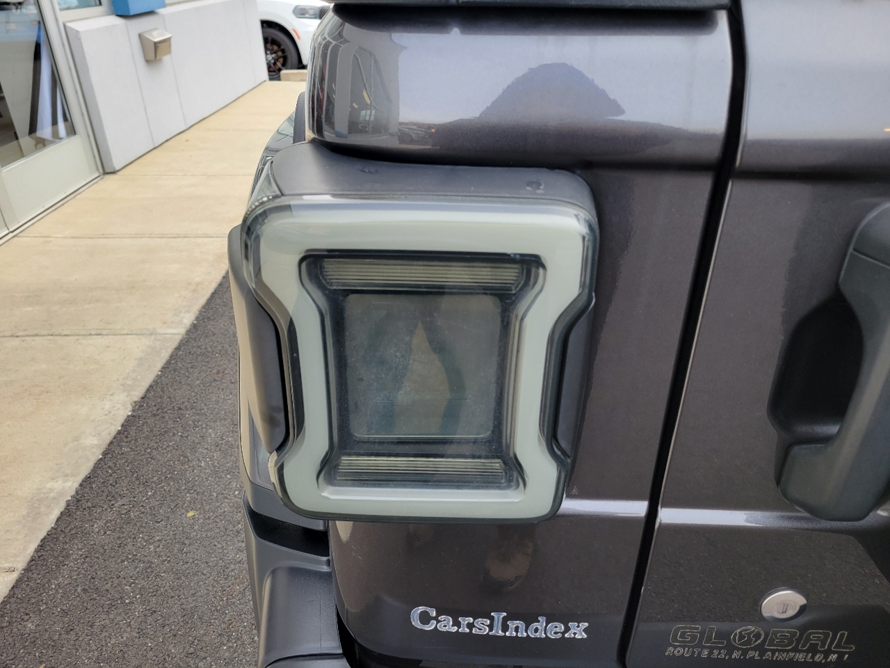 Jeep Wrangler Unlimited Sahara 4x4 2019