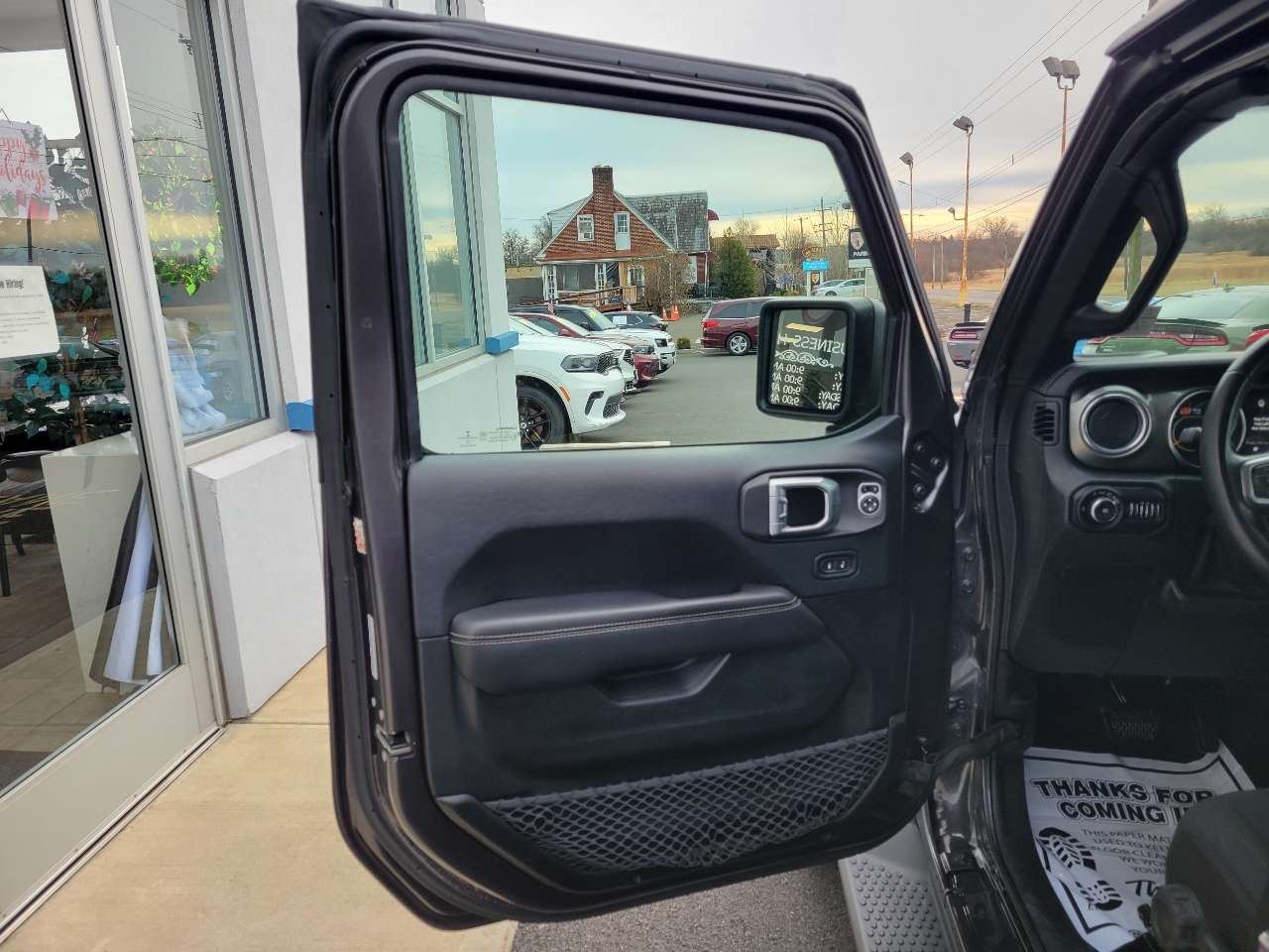 Jeep Wrangler Unlimited Sahara 4x4 2019