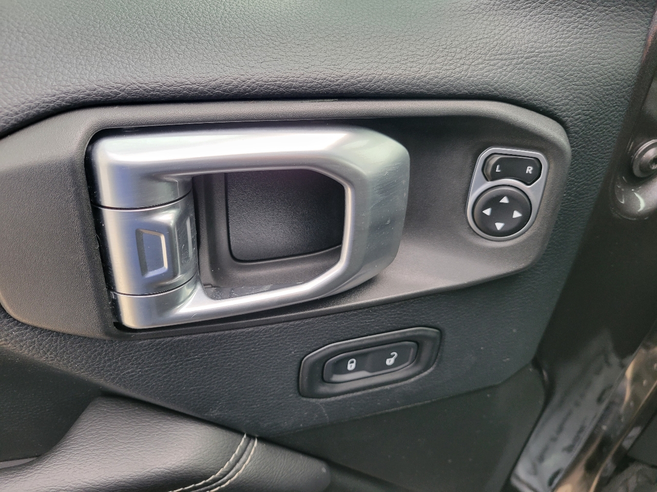 Jeep Wrangler Unlimited Sahara 4x4 2019