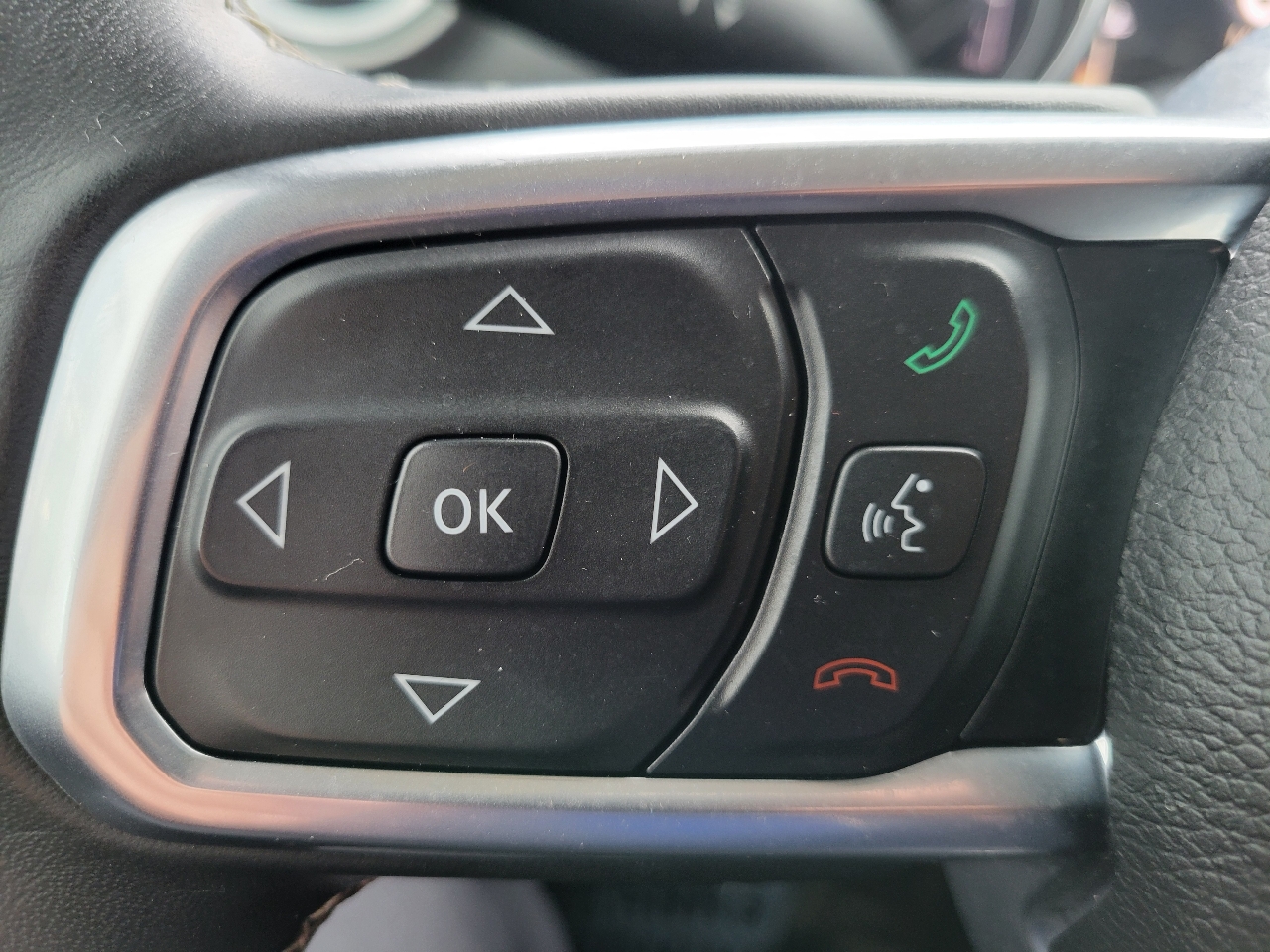 Jeep Wrangler Unlimited Sahara 4x4 2019