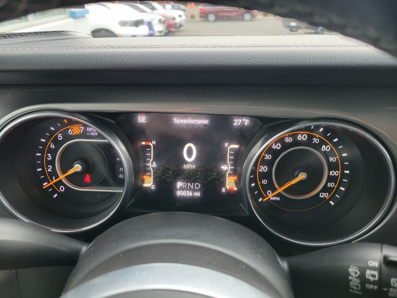 Jeep Wrangler Unlimited Sahara 4x4 2019