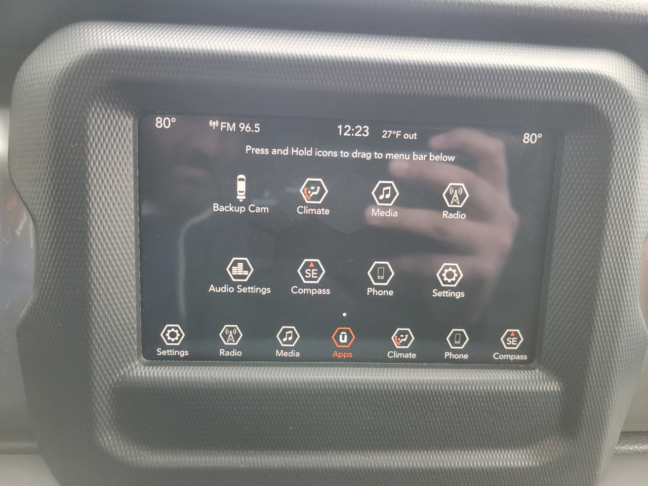 Jeep Wrangler Unlimited Sahara 4x4 2019