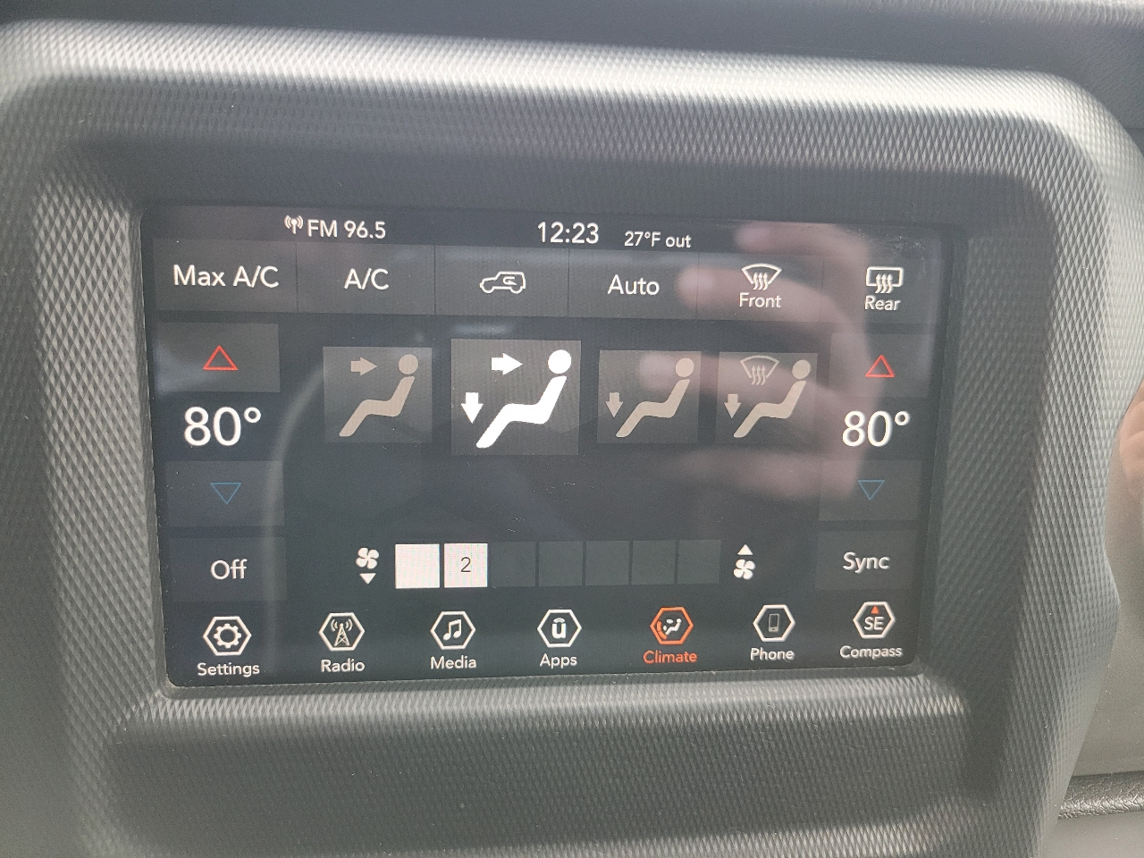 Jeep Wrangler Unlimited Sahara 4x4 2019