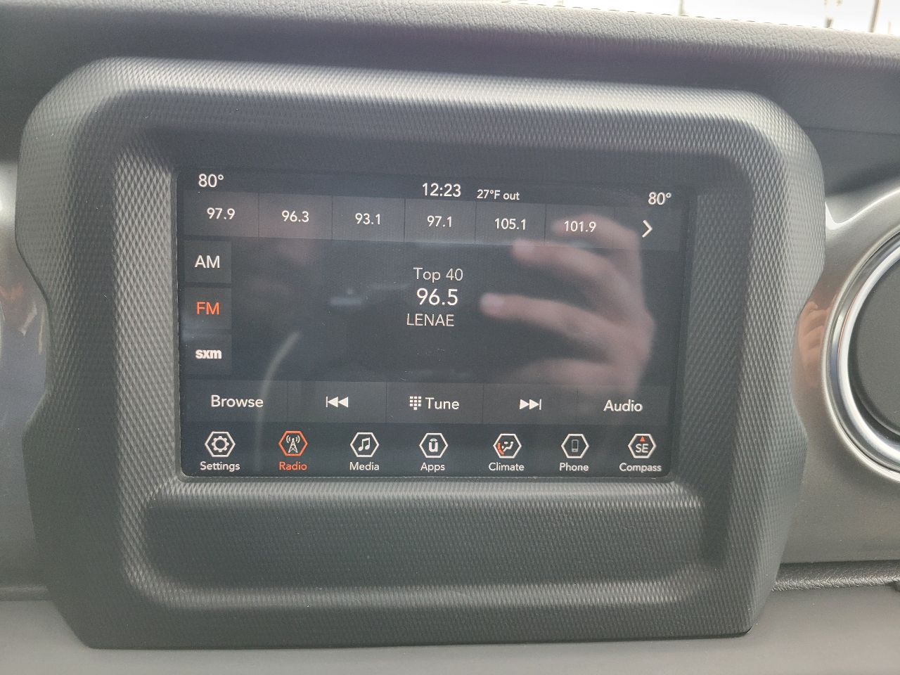 Jeep Wrangler Unlimited Sahara 4x4 2019