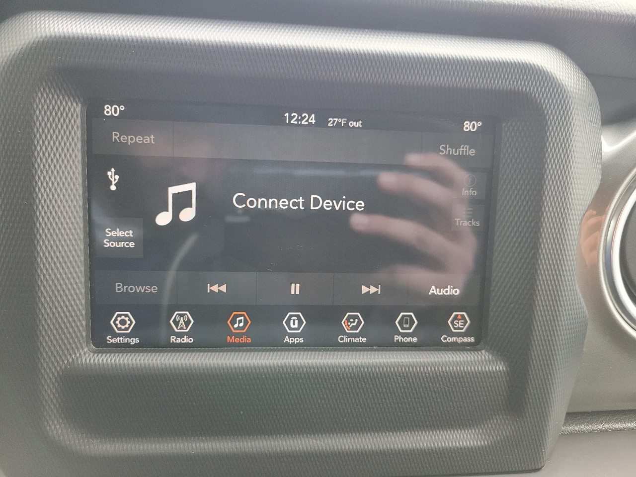 Jeep Wrangler Unlimited Sahara 4x4 2019