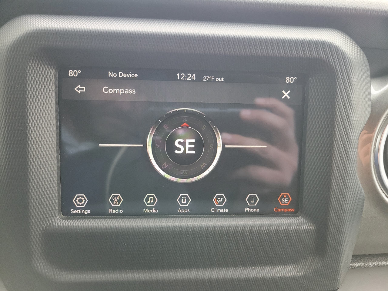 Jeep Wrangler Unlimited Sahara 4x4 2019