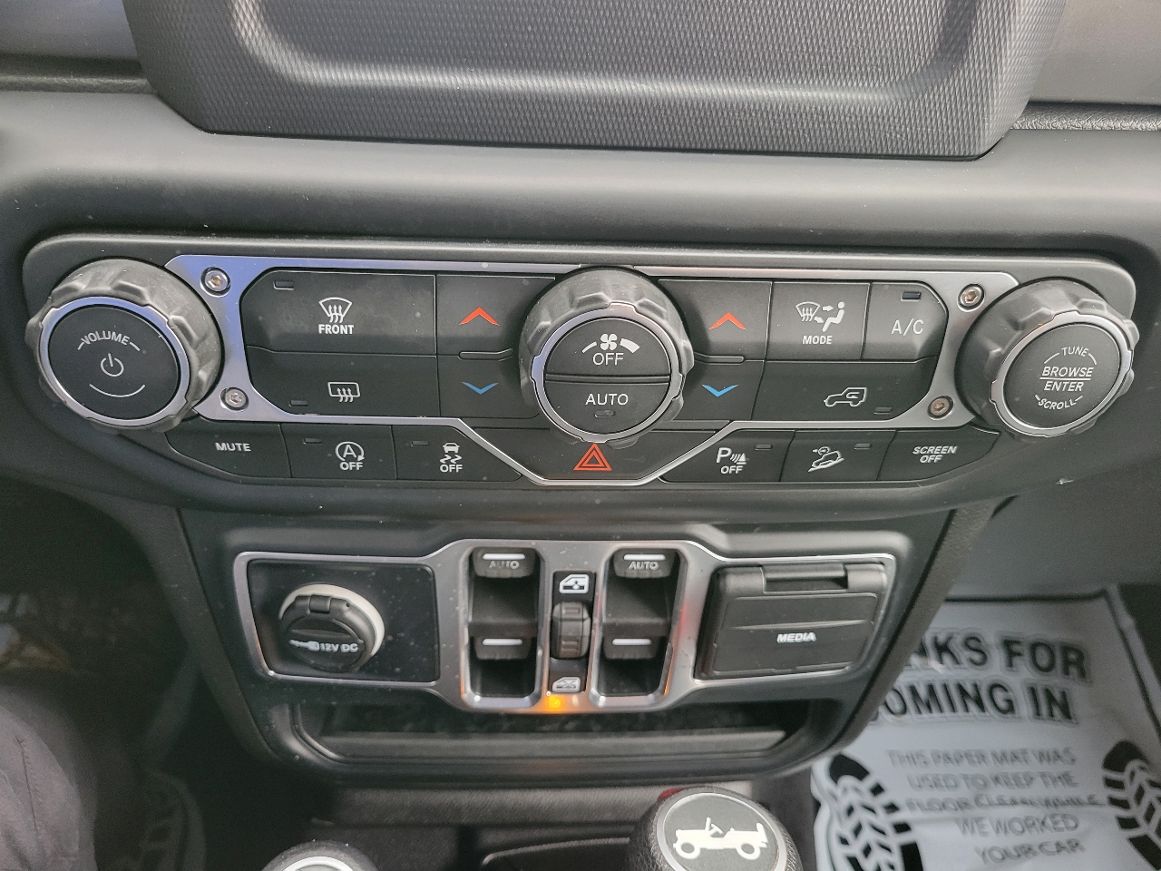 Jeep Wrangler Unlimited Sahara 4x4 2019