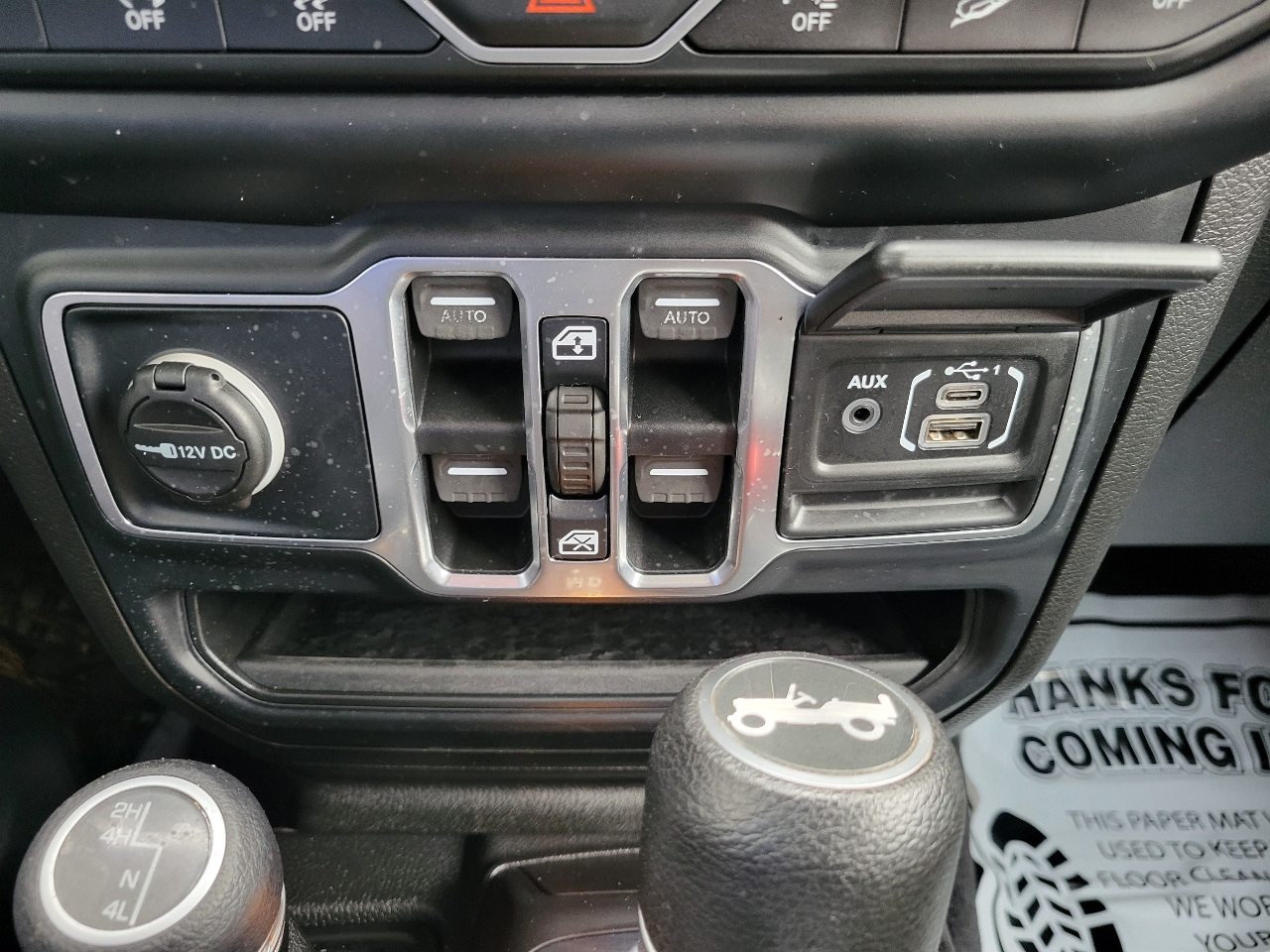 Jeep Wrangler Unlimited Sahara 4x4 2019