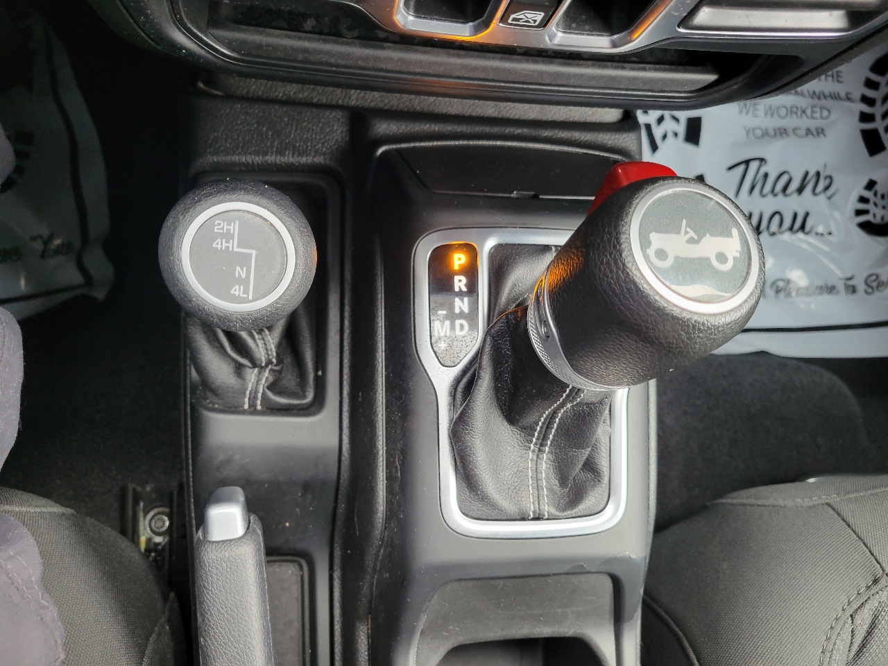 Jeep Wrangler Unlimited Sahara 4x4 2019