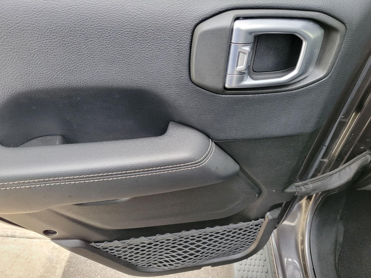 Jeep Wrangler Unlimited Sahara 4x4 2019