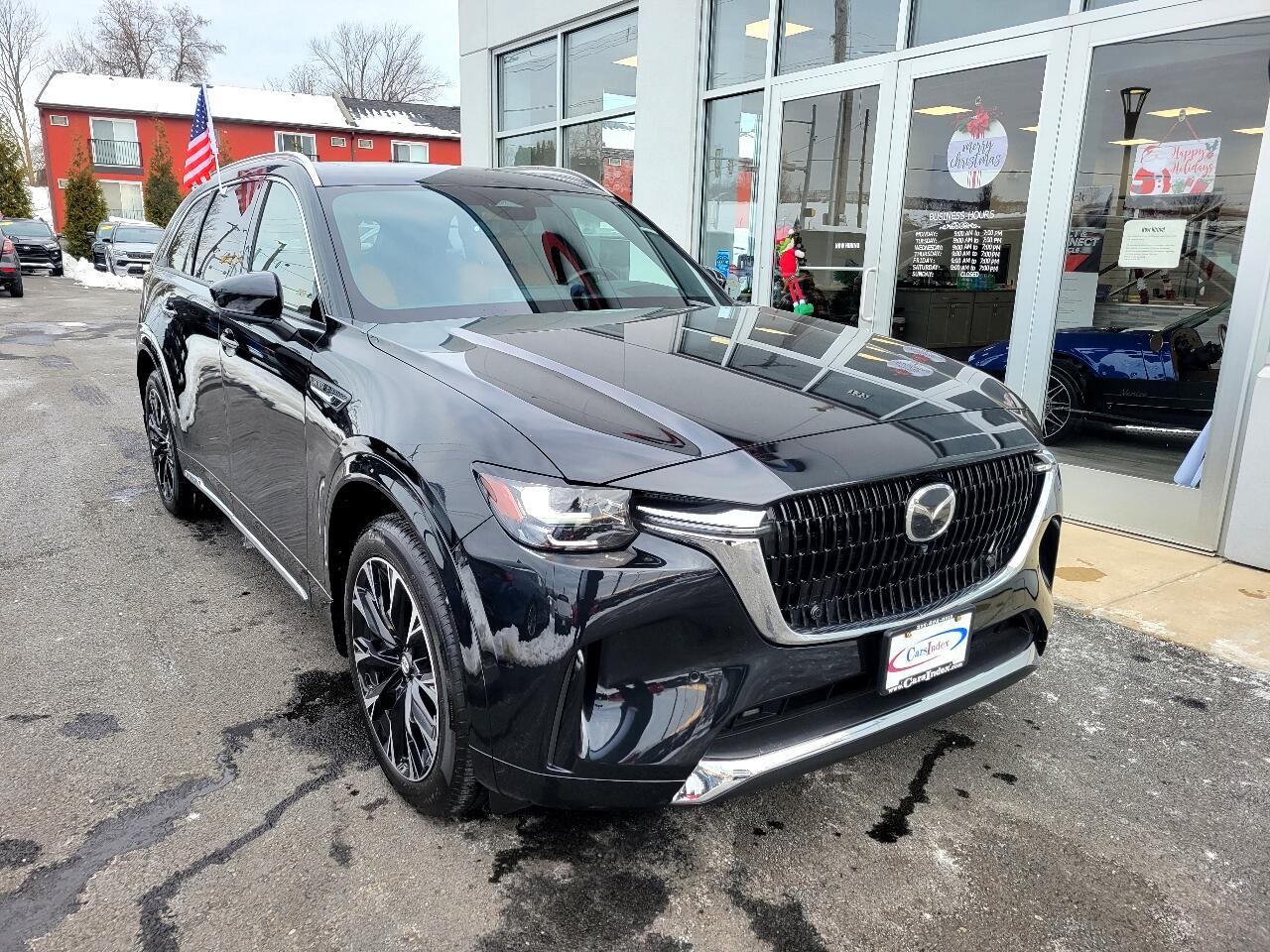 Mazda CX-90 3.3 Turbo S Premium Plus AWD 2024