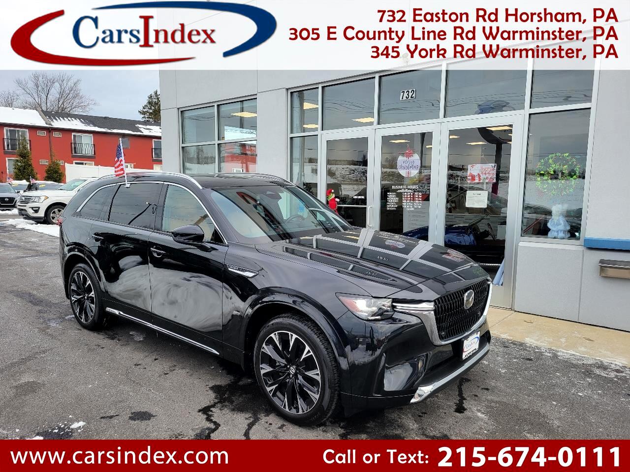 2024 Mazda CX-90 Turbo S Premium Plus Package's photo