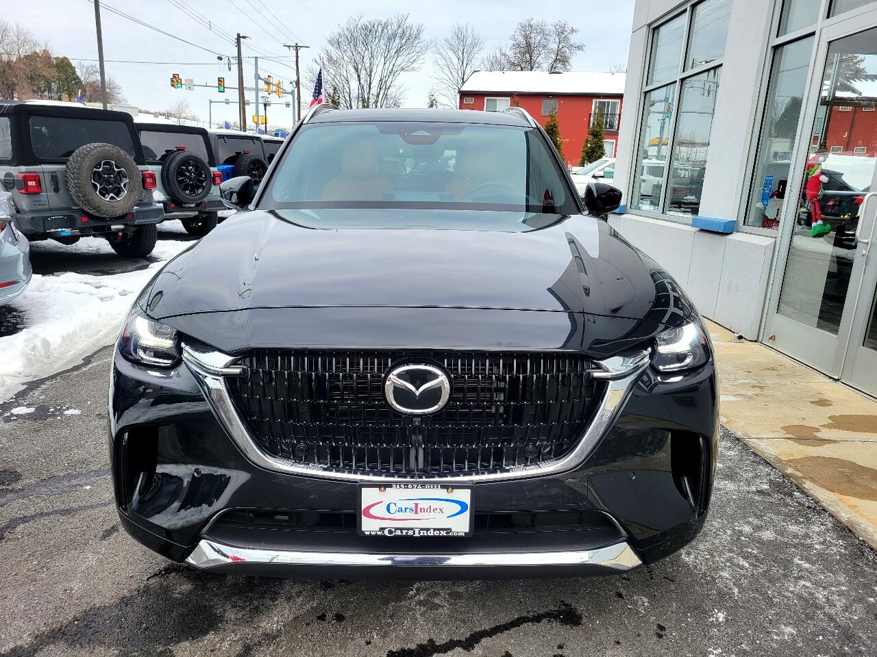 Mazda CX-90 3.3 Turbo S Premium Plus AWD 2024