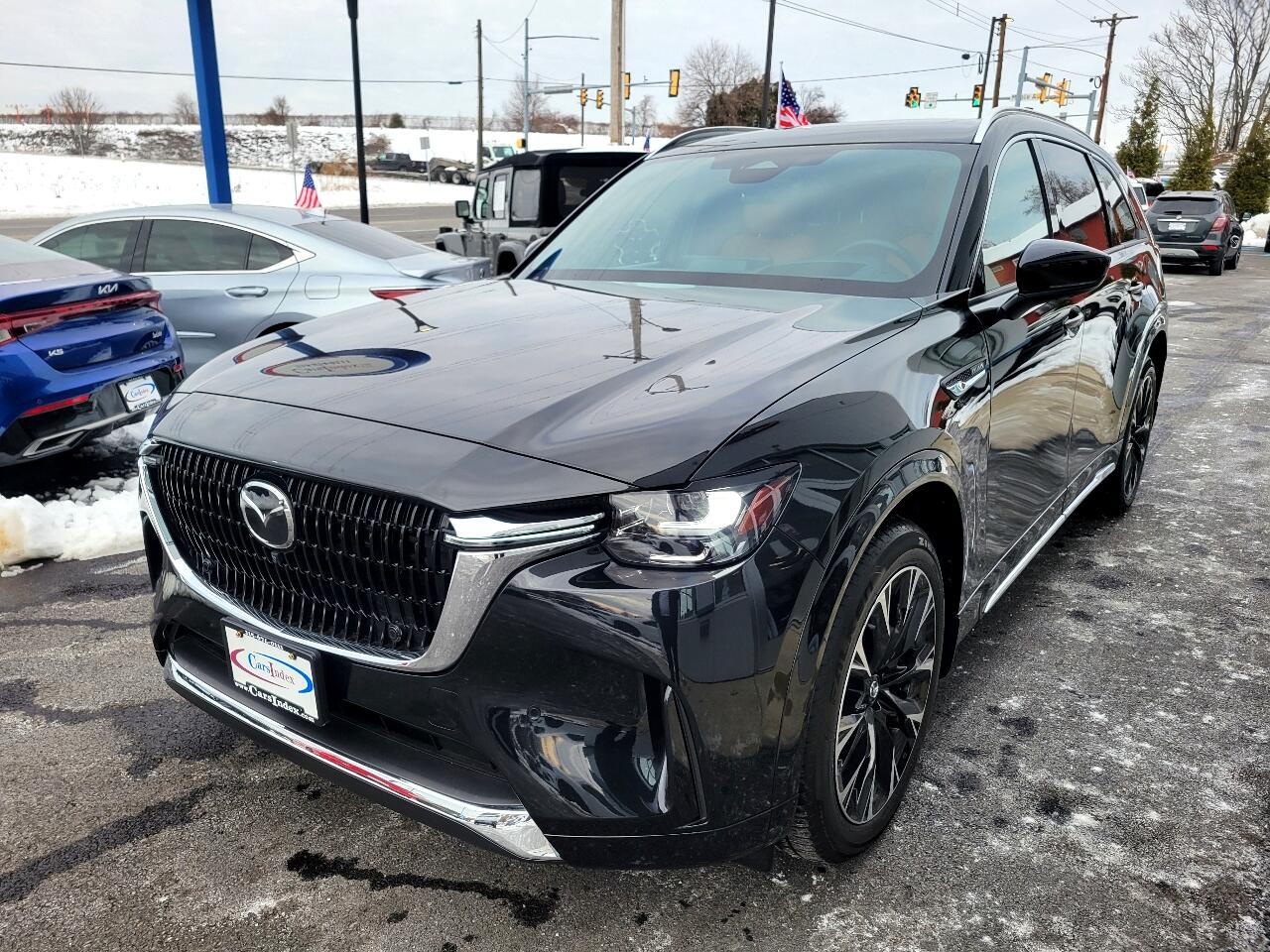 Mazda CX-90 3.3 Turbo S Premium Plus AWD 2024