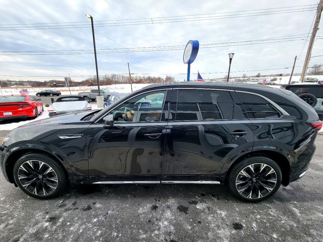 Mazda CX-90 3.3 Turbo S Premium Plus AWD 2024