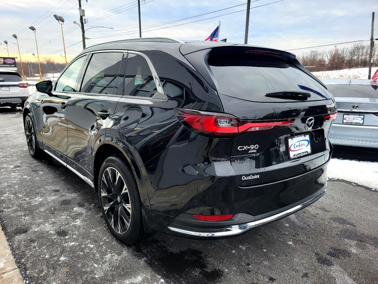 Mazda CX-90 3.3 Turbo S Premium Plus AWD 2024