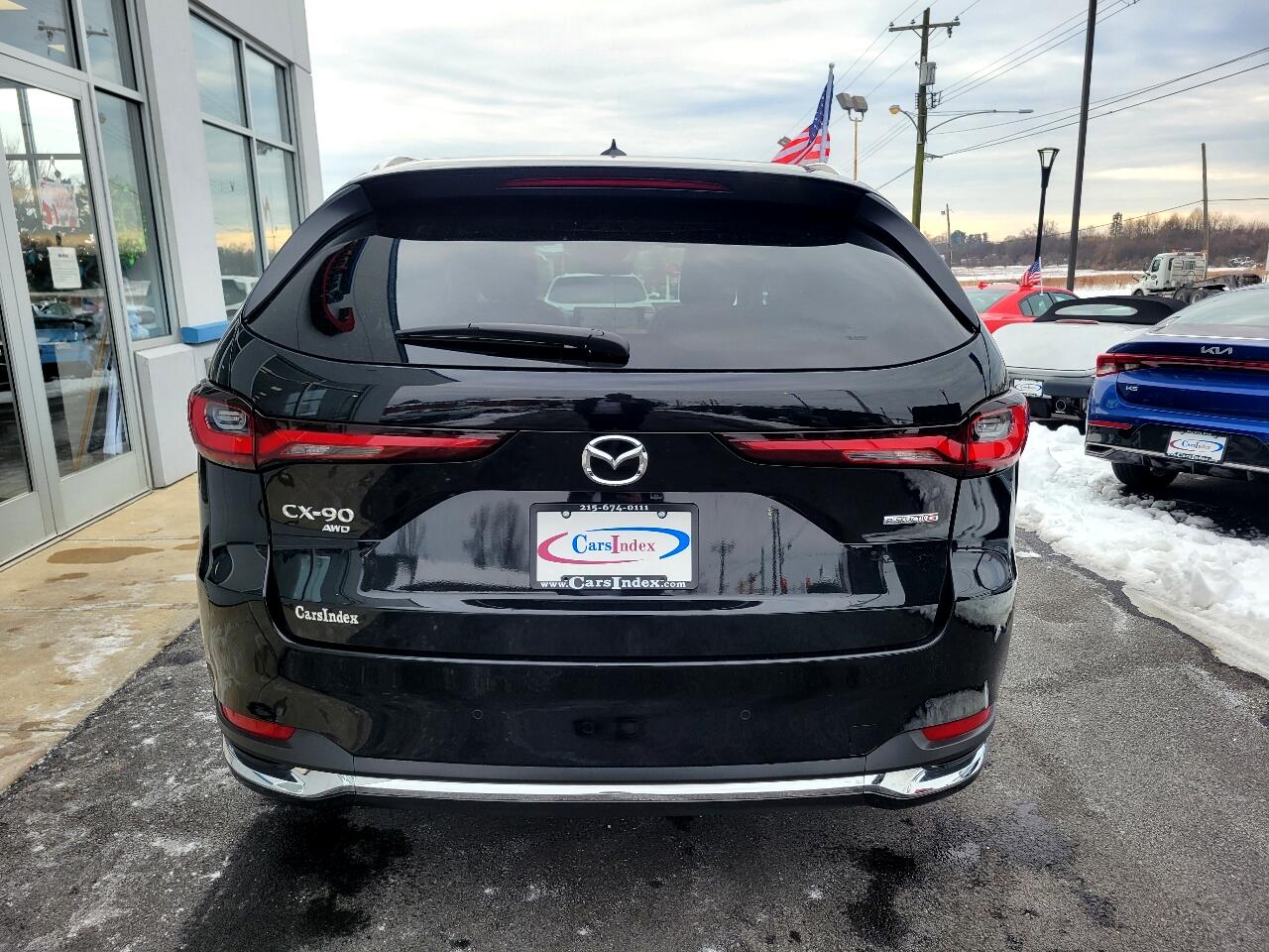 Mazda CX-90 3.3 Turbo S Premium Plus AWD 2024