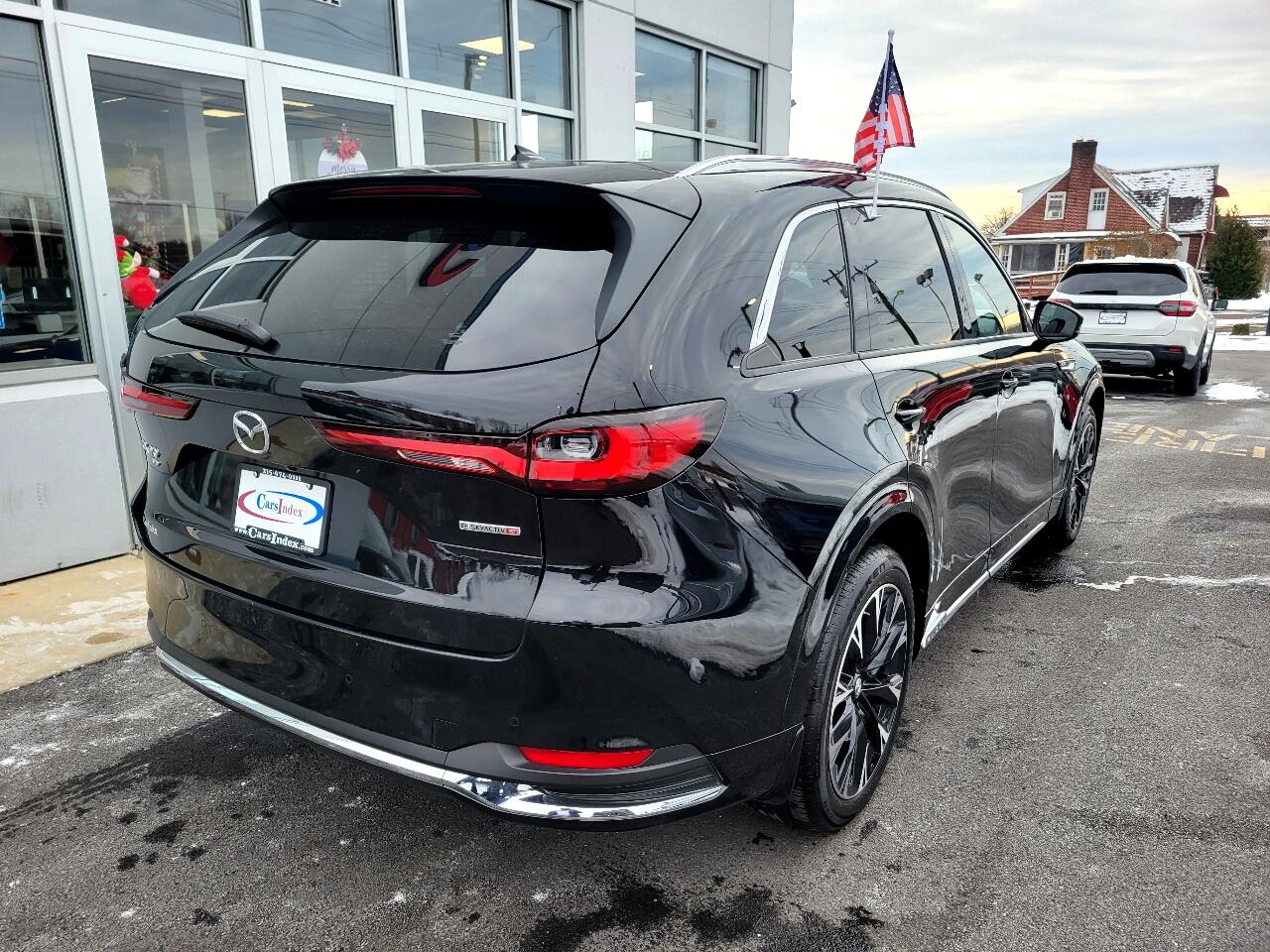 Mazda CX-90 3.3 Turbo S Premium Plus AWD 2024