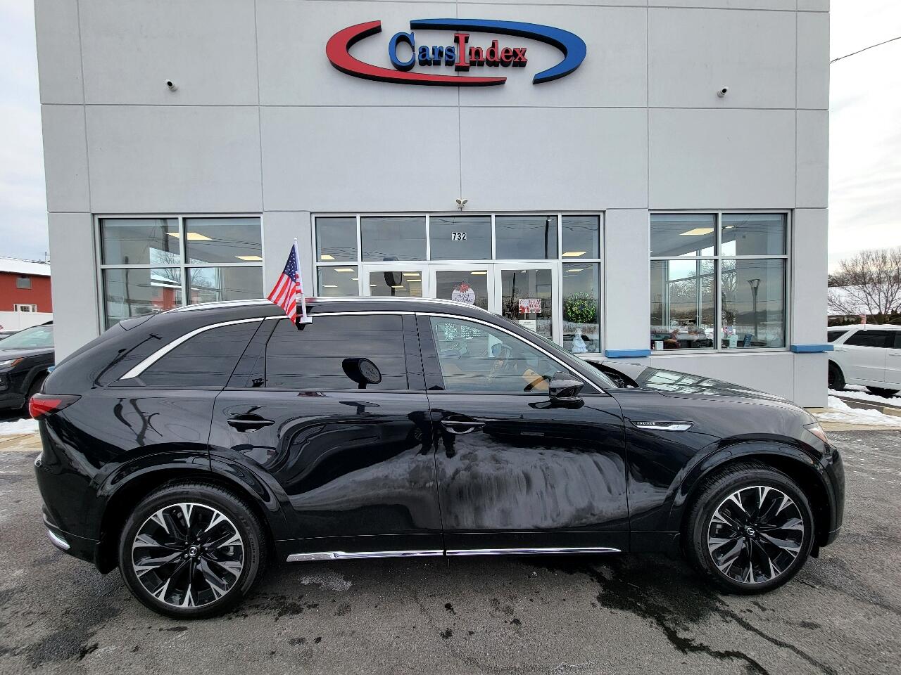 Mazda CX-90 3.3 Turbo S Premium Plus AWD 2024