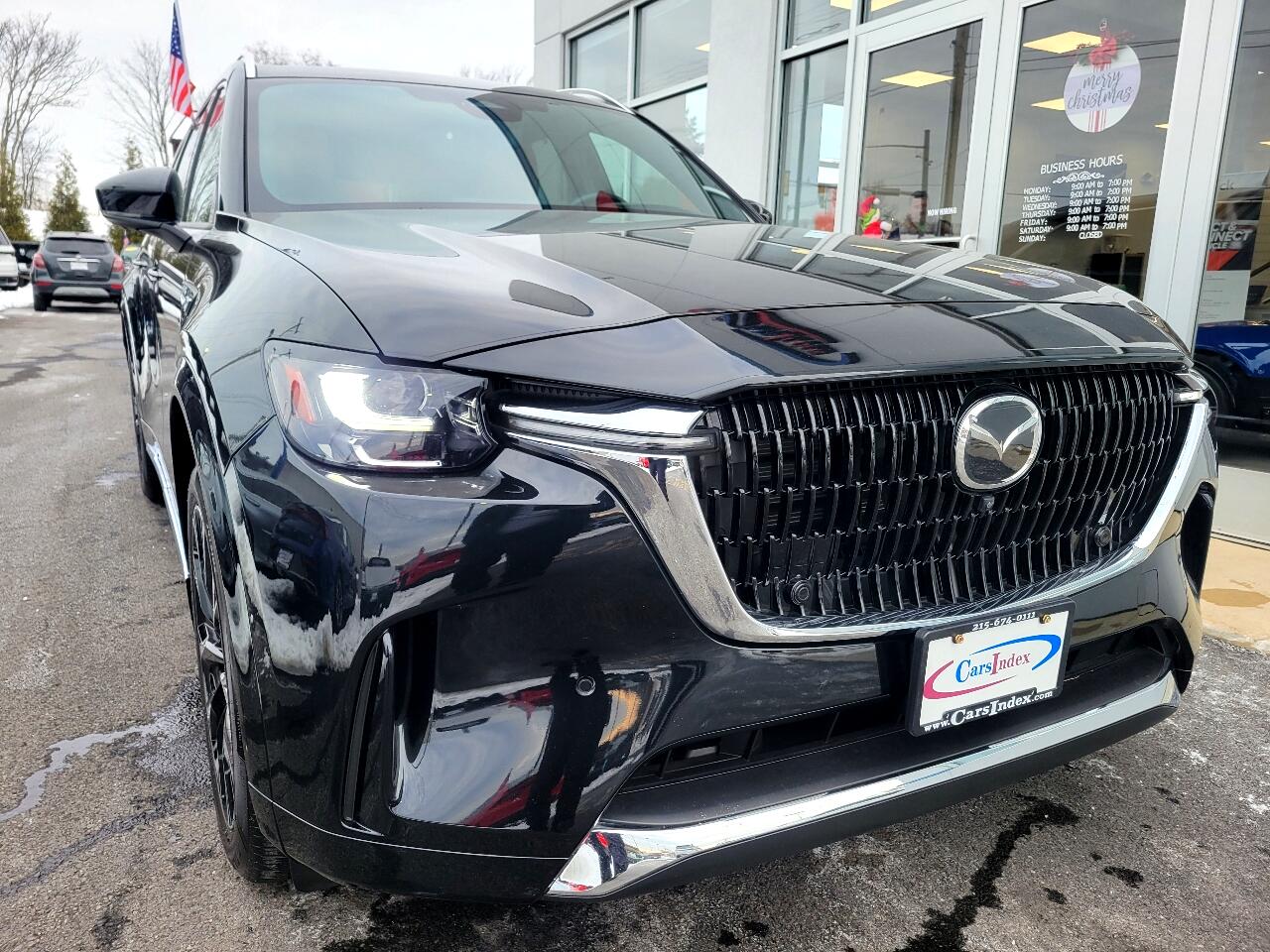 Mazda CX-90 3.3 Turbo S Premium Plus AWD 2024