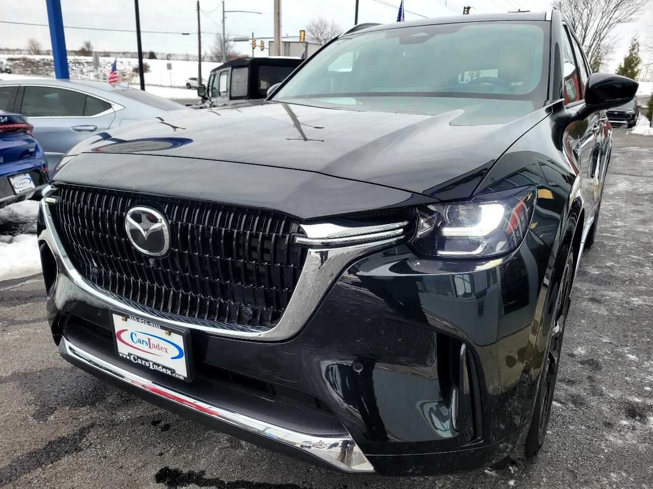 Mazda CX-90 3.3 Turbo S Premium Plus AWD 2024