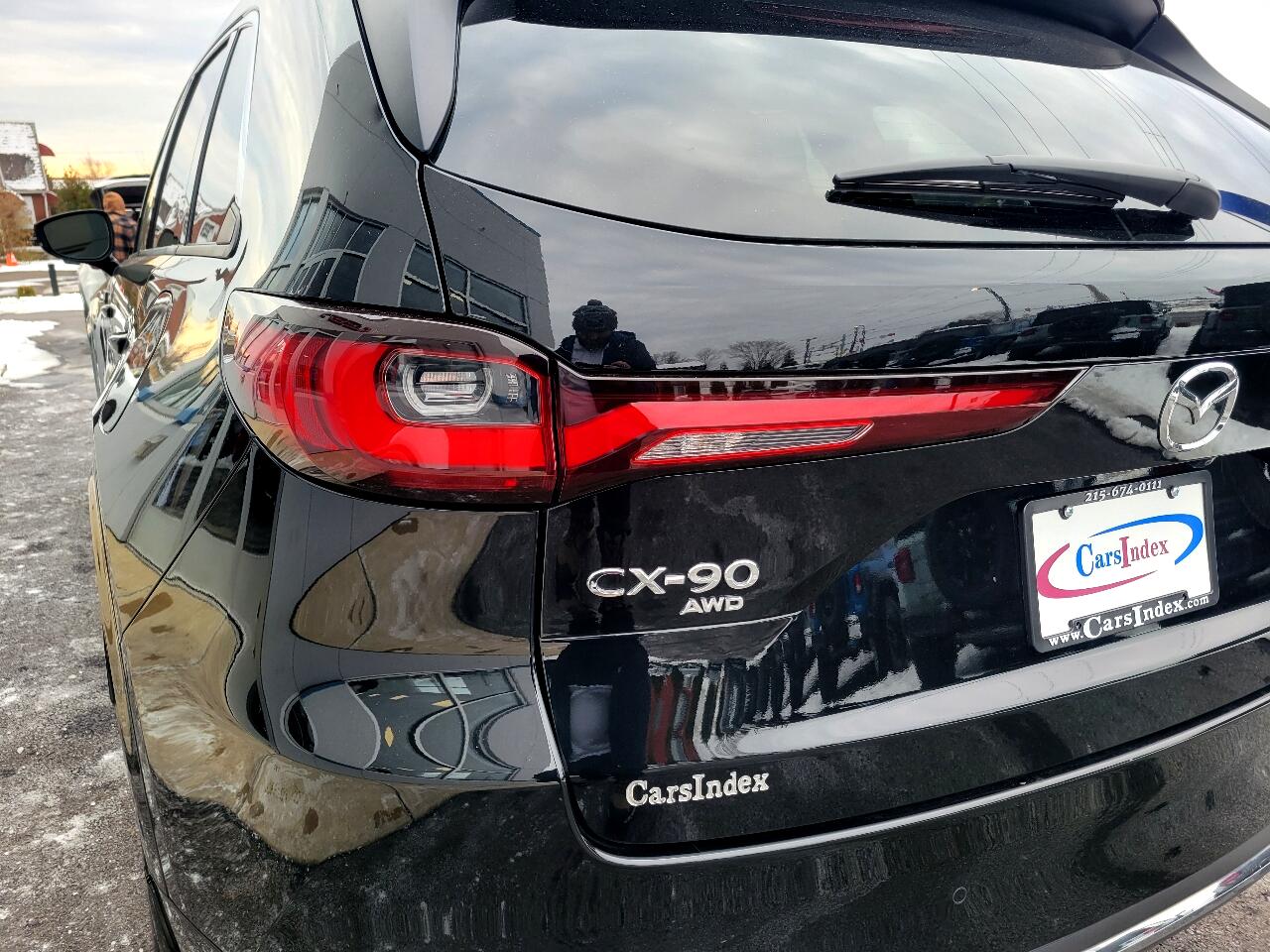 Mazda CX-90 3.3 Turbo S Premium Plus AWD 2024