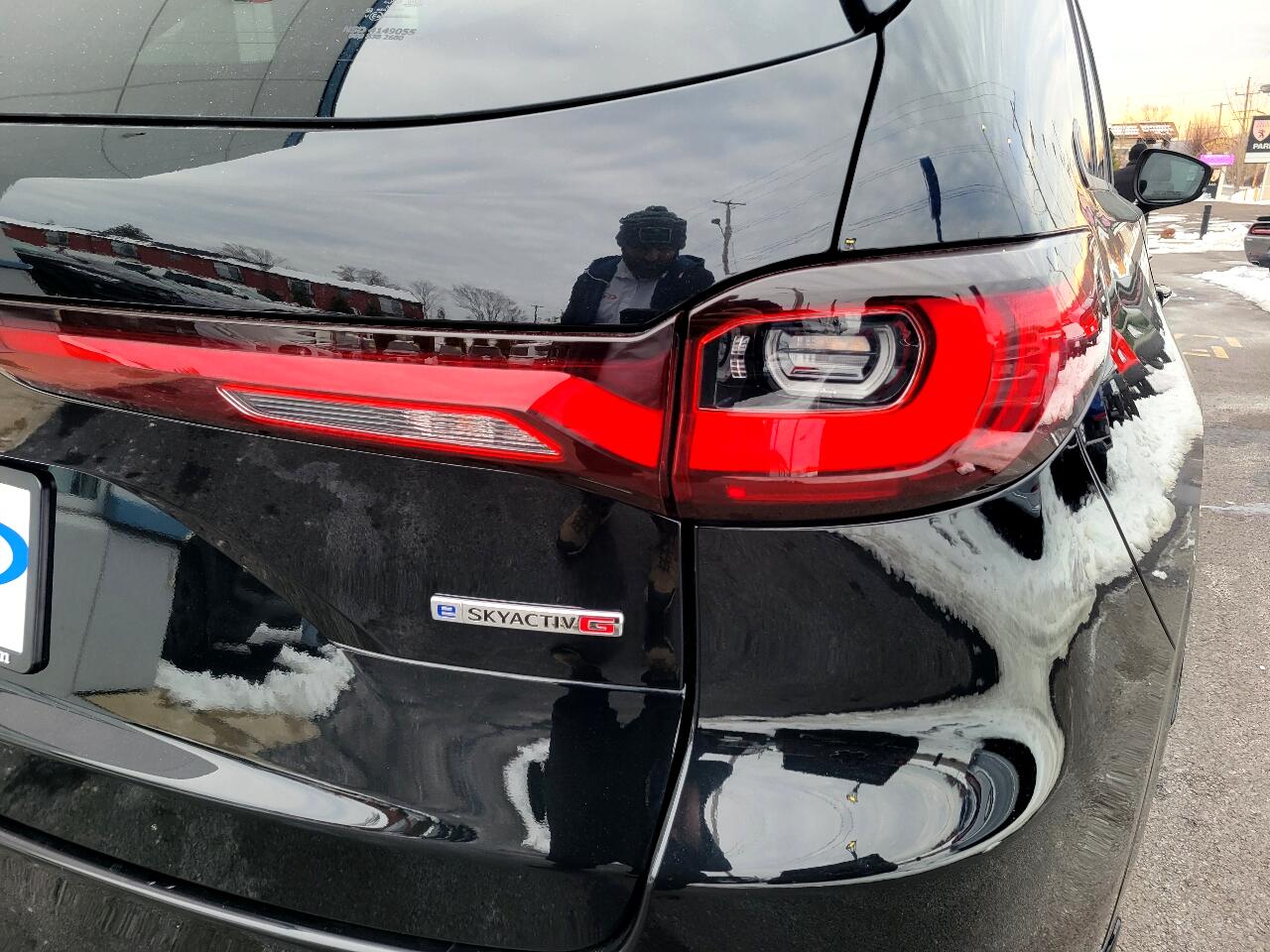 Mazda CX-90 3.3 Turbo S Premium Plus AWD 2024