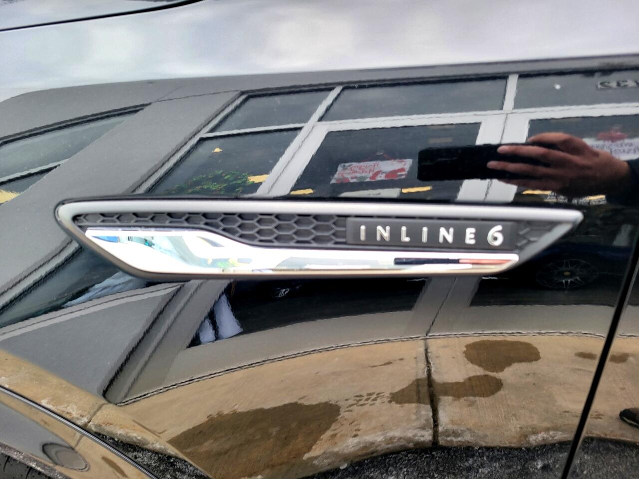 Mazda CX-90 3.3 Turbo S Premium Plus AWD 2024