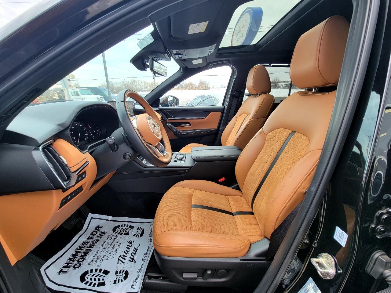 Mazda CX-90 3.3 Turbo S Premium Plus AWD 2024