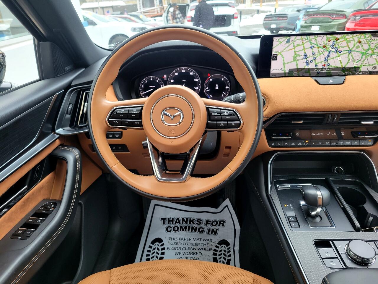 Mazda CX-90 3.3 Turbo S Premium Plus AWD 2024