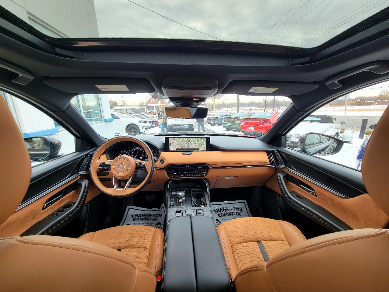 Mazda CX-90 3.3 Turbo S Premium Plus AWD 2024