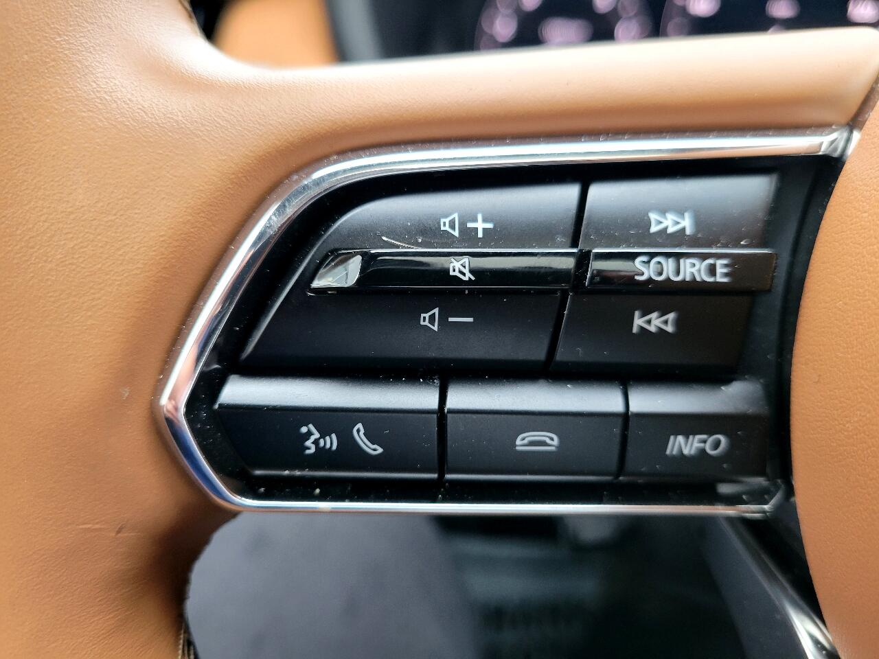 Mazda CX-90 3.3 Turbo S Premium Plus AWD 2024