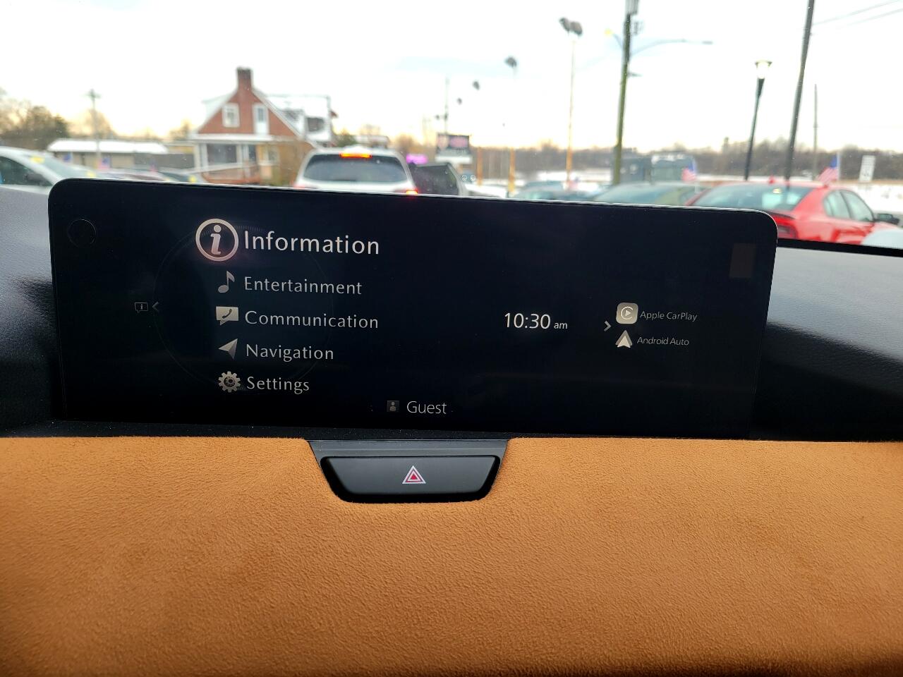 Mazda CX-90 3.3 Turbo S Premium Plus AWD 2024