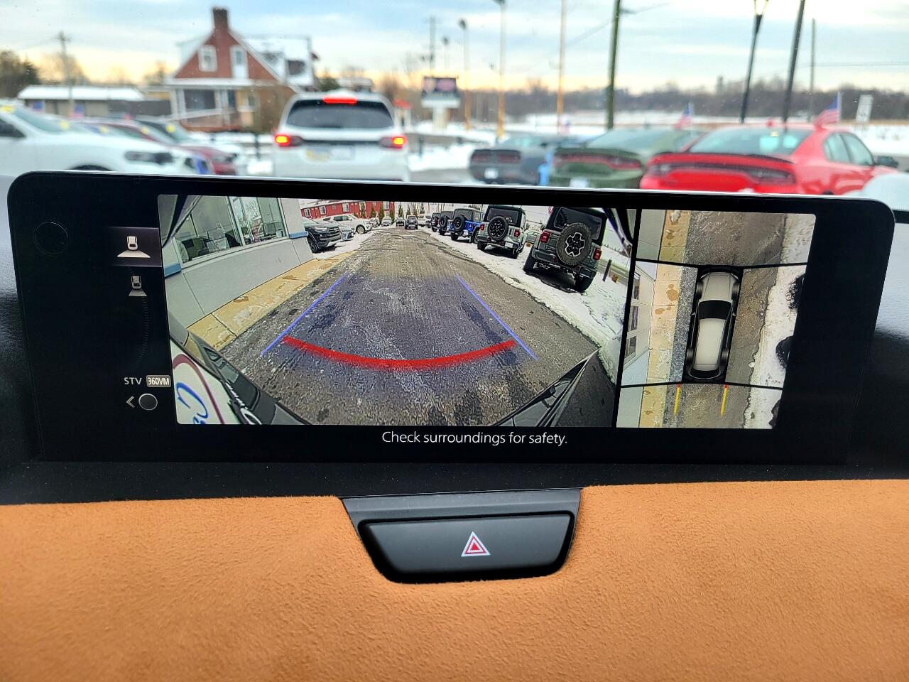 Mazda CX-90 3.3 Turbo S Premium Plus AWD 2024