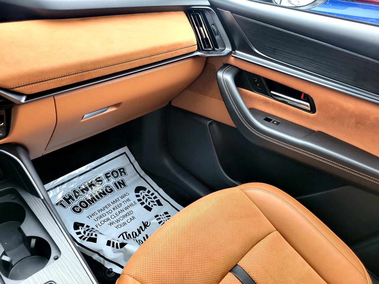 Mazda CX-90 3.3 Turbo S Premium Plus AWD 2024