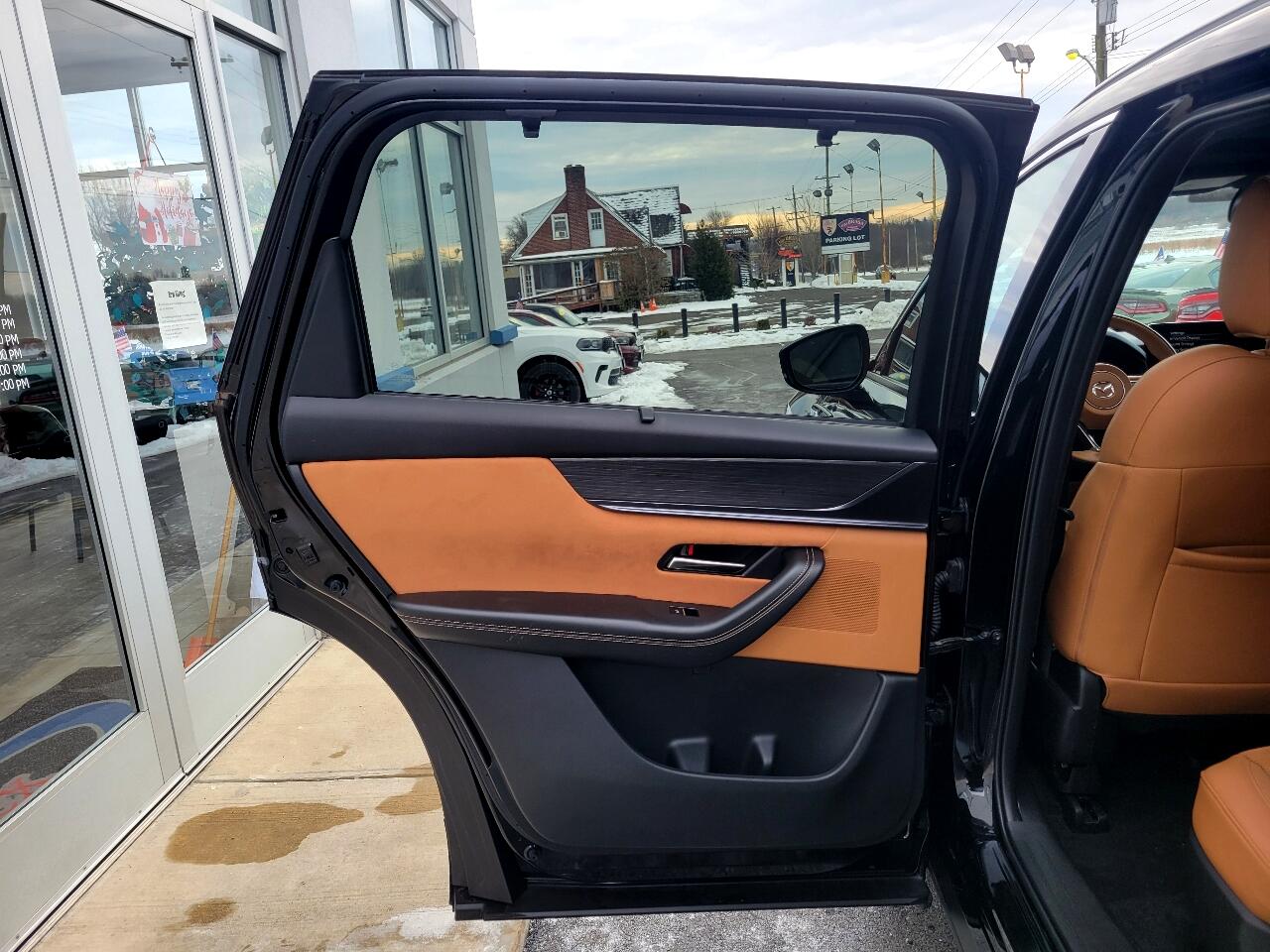 Mazda CX-90 3.3 Turbo S Premium Plus AWD 2024