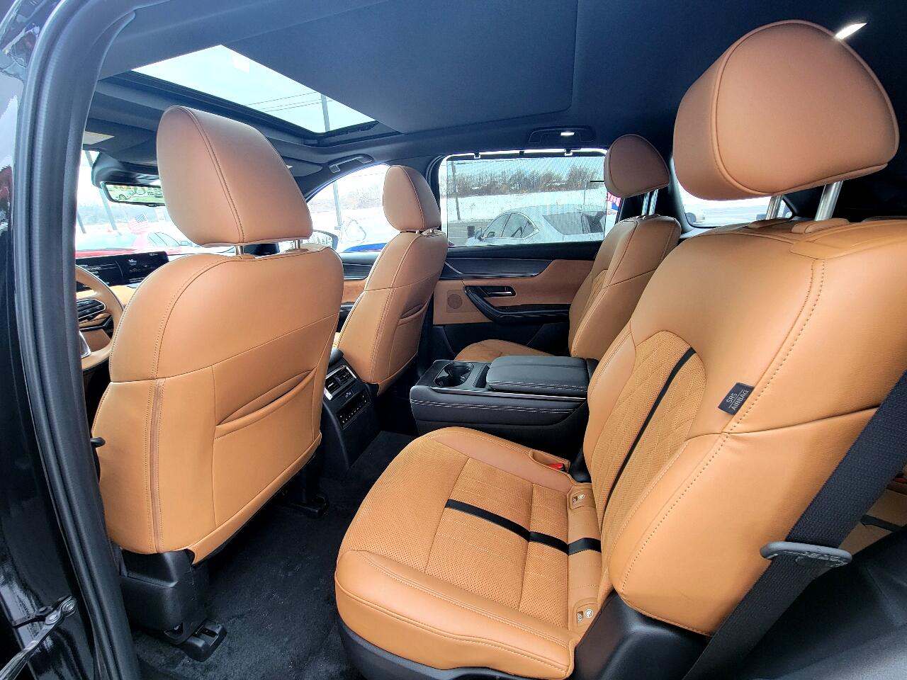 Mazda CX-90 3.3 Turbo S Premium Plus AWD 2024