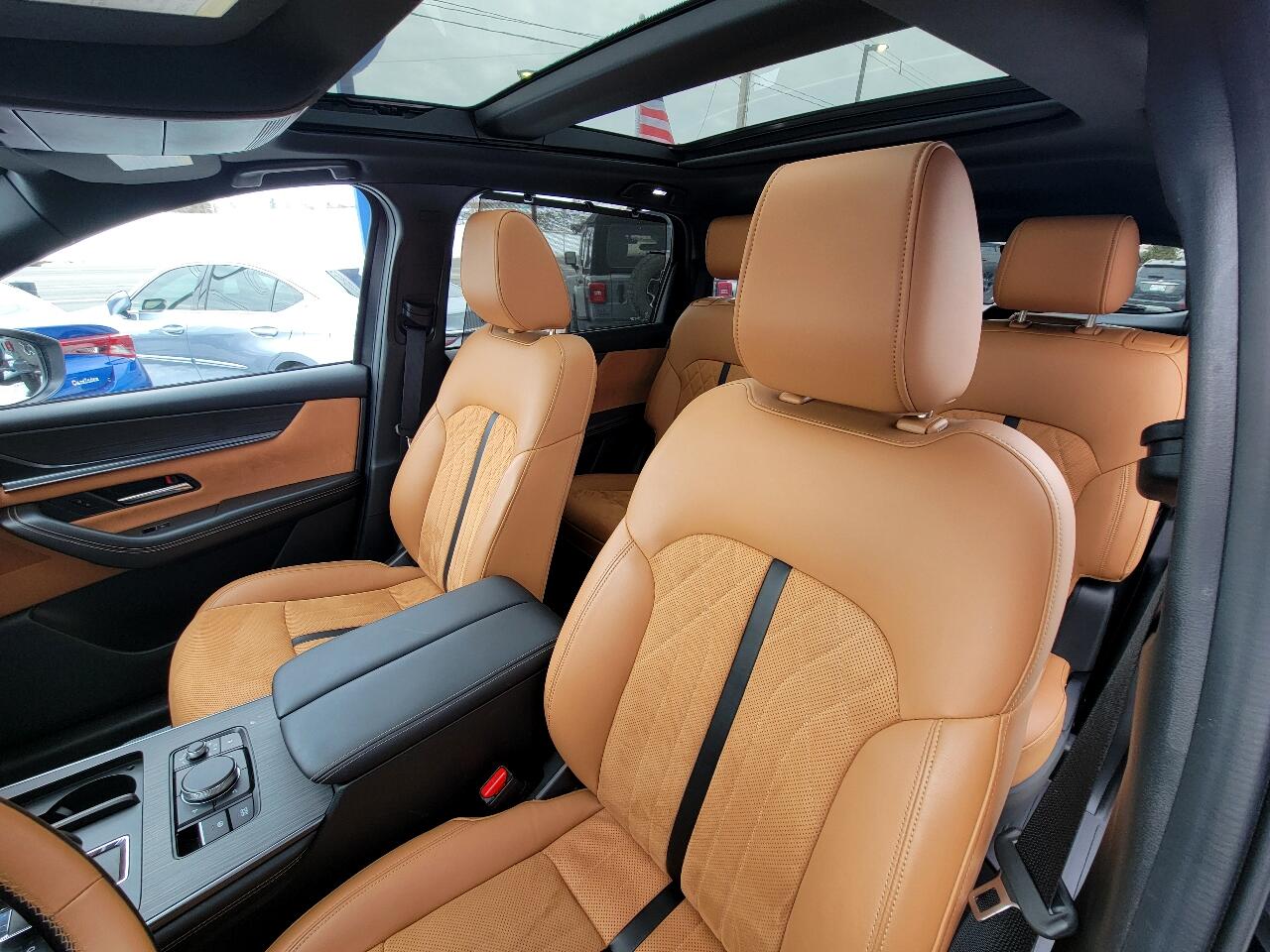 Mazda CX-90 3.3 Turbo S Premium Plus AWD 2024